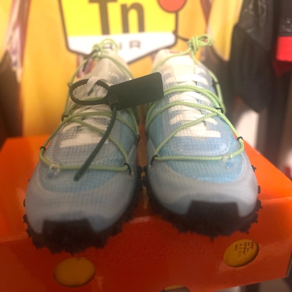 Nike vivid sky waffle racer DS - Picture 3 of 5